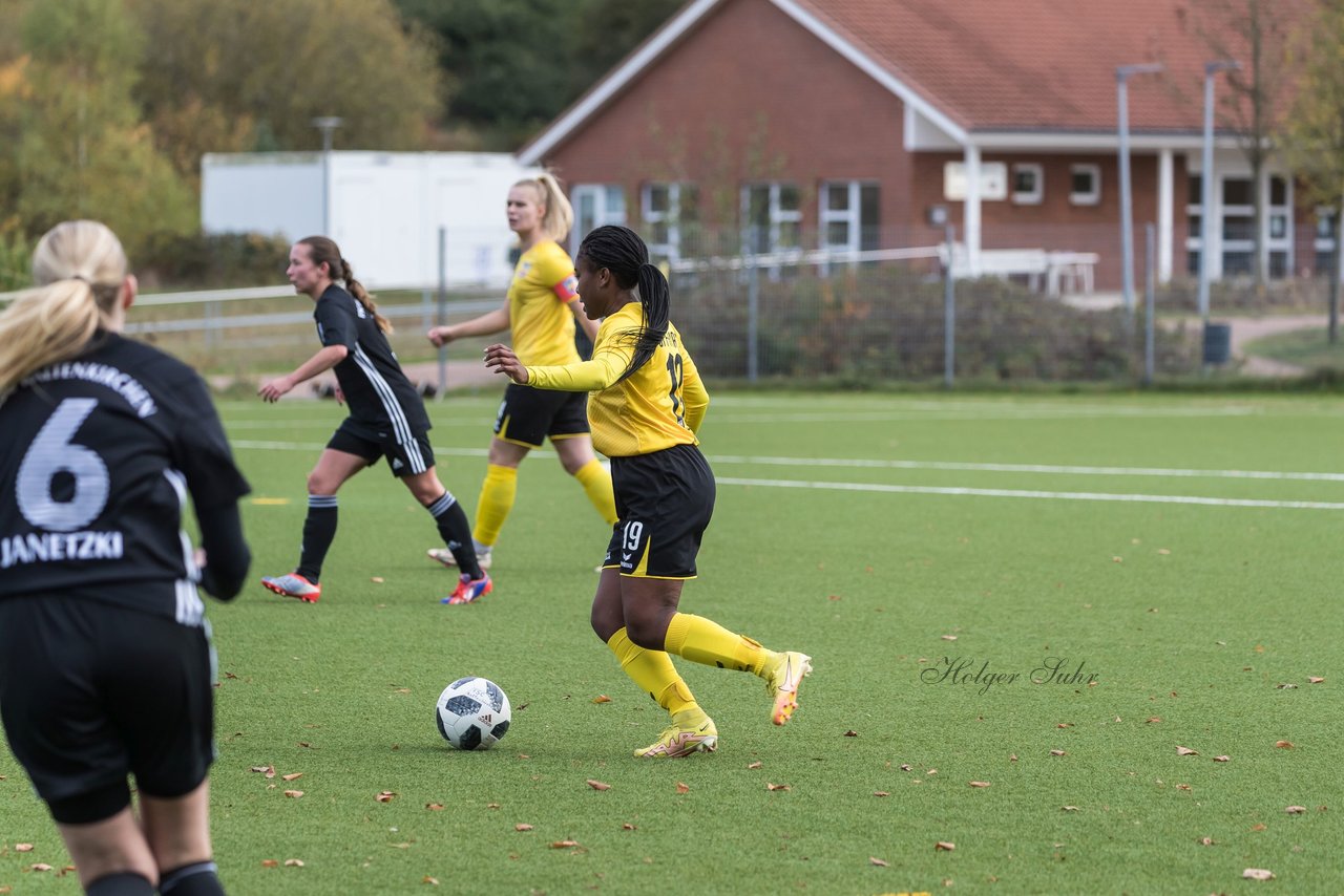 Bild 125 - F FSC Kaltenkirchen - SV Frisia 03 Risum-Lindholm : Ergebnis: 0:7